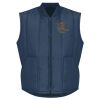 Men's Quilted Vest Thumbnail