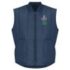 Men's Quilted Vest Thumbnail