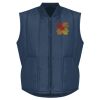 Men's Quilted Vest Thumbnail
