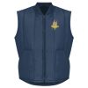 Men's Quilted Vest Thumbnail