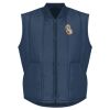 Men's Quilted Vest Thumbnail