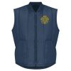 Men's Quilted Vest Thumbnail