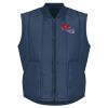 Men's Quilted Vest Thumbnail