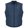 Men's Quilted Vest Thumbnail