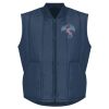 Men's Quilted Vest Thumbnail