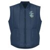 Men's Quilted Vest Thumbnail