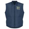 Men's Quilted Vest Thumbnail