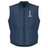 Men's Quilted Vest Thumbnail