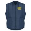 Men's Quilted Vest Thumbnail