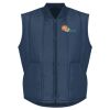 Men's Quilted Vest Thumbnail