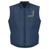 Men's Quilted Vest Thumbnail