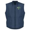 Men's Quilted Vest Thumbnail