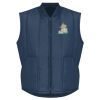 Men's Quilted Vest Thumbnail