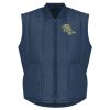 Men's Quilted Vest Thumbnail