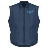 Men's Quilted Vest Thumbnail