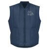 Men's Quilted Vest Thumbnail
