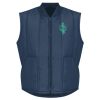 Men's Quilted Vest Thumbnail