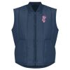 Men's Quilted Vest Thumbnail