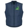 Men's Quilted Vest Thumbnail