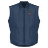 Men's Quilted Vest Thumbnail