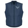 Men's Quilted Vest Thumbnail