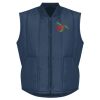 Men's Quilted Vest Thumbnail