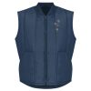 Men's Quilted Vest Thumbnail