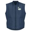 Men's Quilted Vest Thumbnail