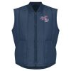 Men's Quilted Vest Thumbnail
