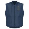 Men's Quilted Vest Thumbnail