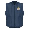 Men's Quilted Vest Thumbnail