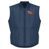 Men's Quilted Vest Thumbnail