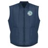 Men's Quilted Vest Thumbnail