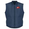 Men's Quilted Vest Thumbnail