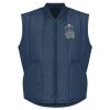Men's Quilted Vest Thumbnail