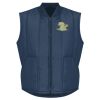 Men's Quilted Vest Thumbnail