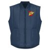 Men's Quilted Vest Thumbnail