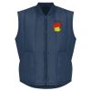 Men's Quilted Vest Thumbnail