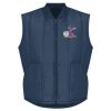Men's Quilted Vest Thumbnail