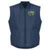 Men's Quilted Vest Thumbnail