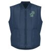 Men's Quilted Vest Thumbnail
