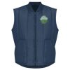 Men's Quilted Vest Thumbnail