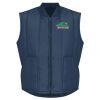 Men's Quilted Vest Thumbnail