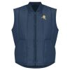 Men's Quilted Vest Thumbnail