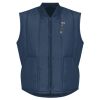 Men's Quilted Vest Thumbnail