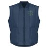 Men's Quilted Vest Thumbnail
