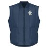 Men's Quilted Vest Thumbnail