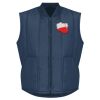 Men's Quilted Vest Thumbnail