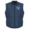 Men's Quilted Vest Thumbnail