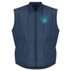 Men's Quilted Vest Thumbnail